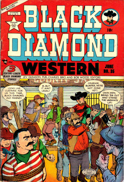Black Diamond Western