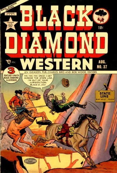 Black Diamond Western