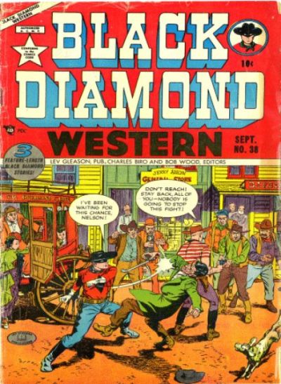 Black Diamond Western