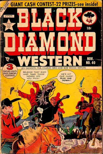 Black Diamond Western Black Diamond Western
