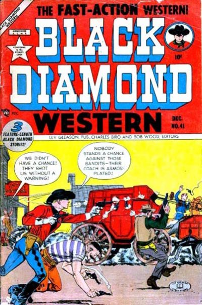 Black Diamond Western