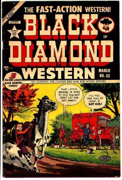 Black Diamond Western Black Diamond Western
