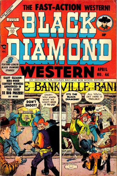 Black Diamond Western