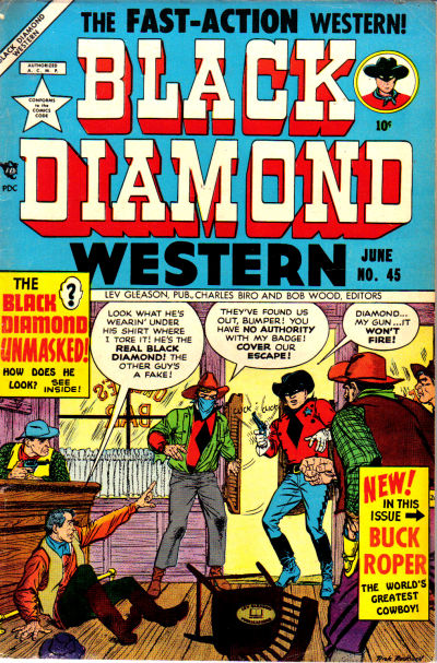 Black Diamond Western Black Diamond Western