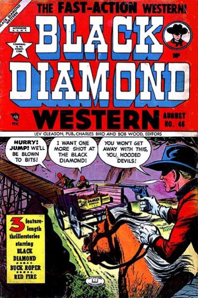 Black Diamond Western