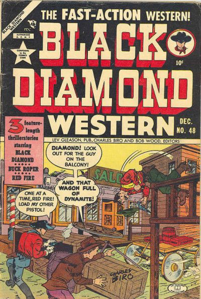 Black Diamond Western