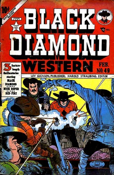 Black Diamond Western