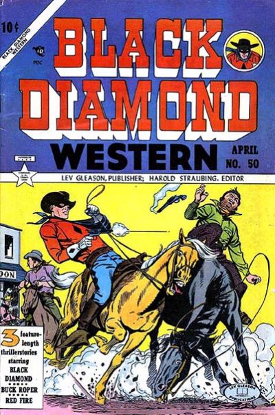 Black Diamond Western