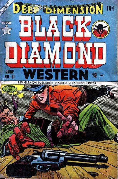 Black Diamond Western