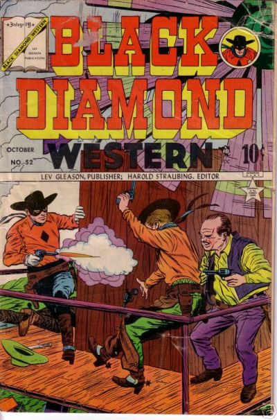 Black Diamond Western