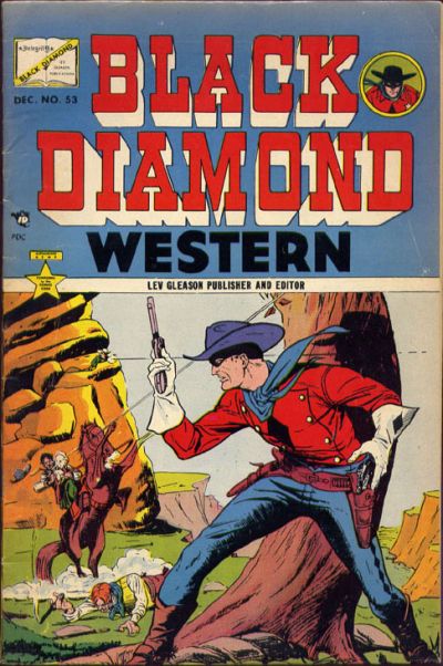 Black Diamond Western