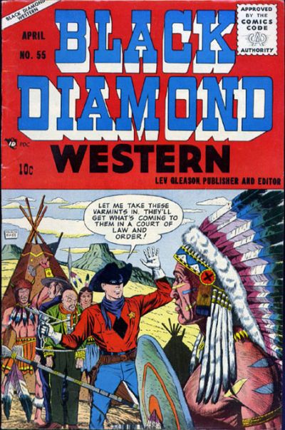 Black Diamond Western