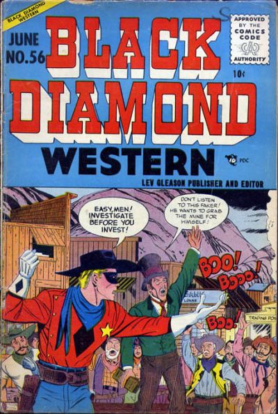 Black Diamond Western Black Diamond Western
