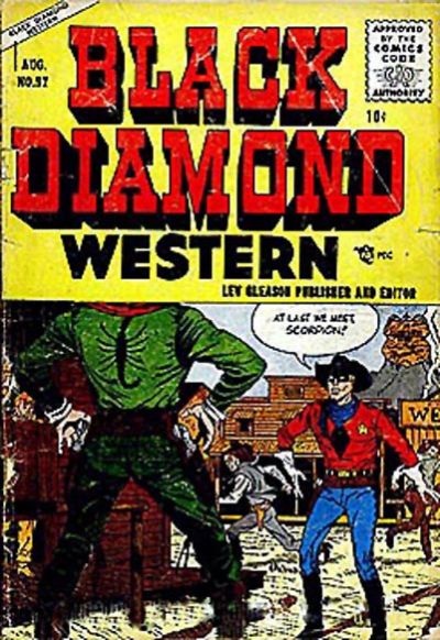 Black Diamond Western