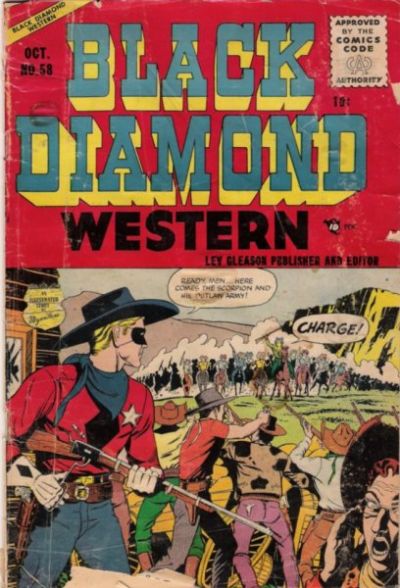 Black Diamond Western