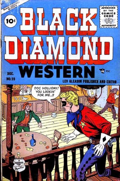 Black Diamond Western