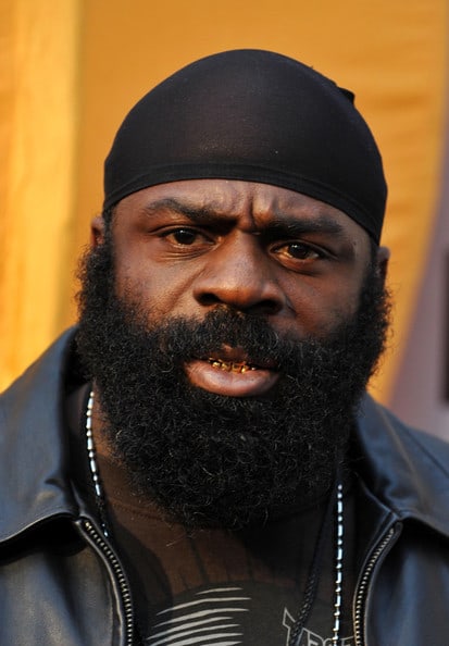 Kevin 'Kimbo Slice' Ferguson