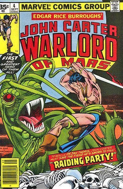 John Carter Warlord of Mars John Carter Warlord of Mars