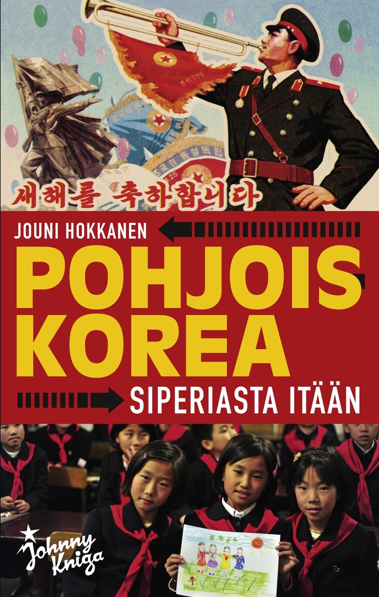 Pohjois-Korea: Siperiasta itään