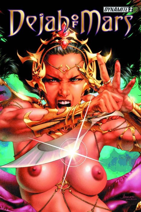 Dejah of Mars Dejah of Mars