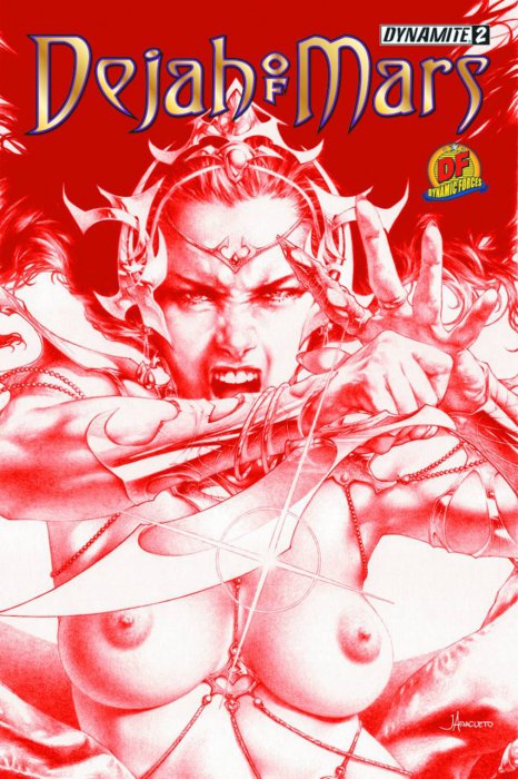 Dejah of Mars Dejah of Mars