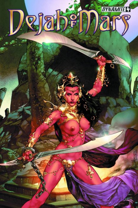 Dejah of Mars Dejah of Mars