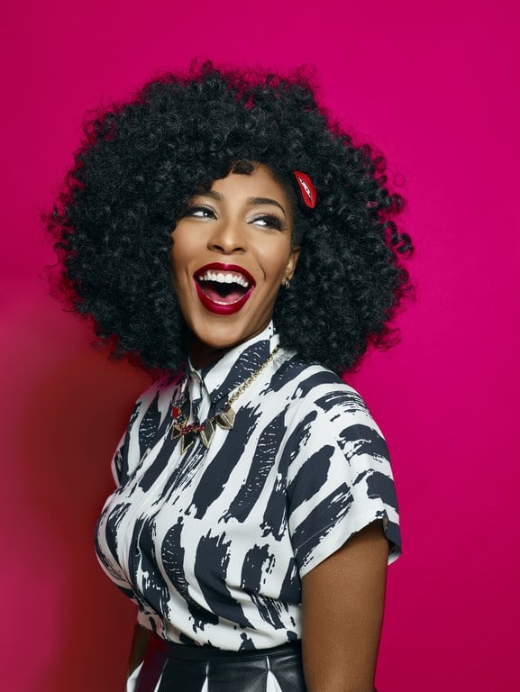Jessica Williams Jessica Williams