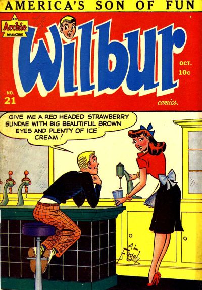 Wilbur Comics