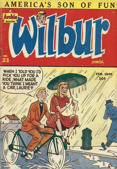 Wilbur Comics Wilbur Comics