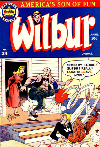 Wilbur Comics Wilbur Comics