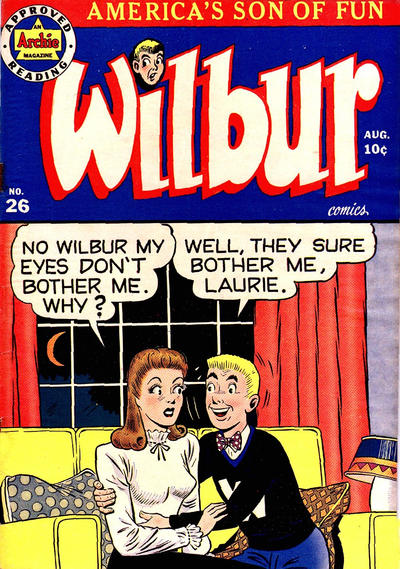Wilbur Comics Wilbur Comics