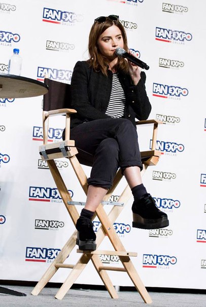 Jenna Coleman