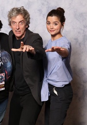 Jenna Coleman