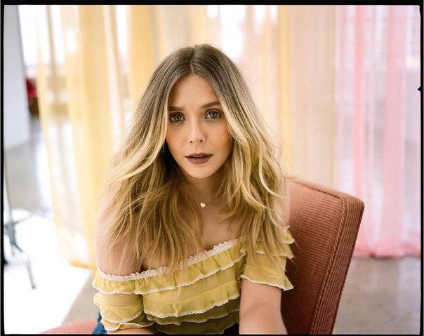 Elizabeth Olsen Elizabeth Olsen