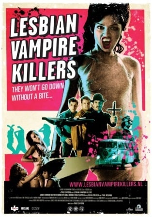 Lesbian Vampire Killers