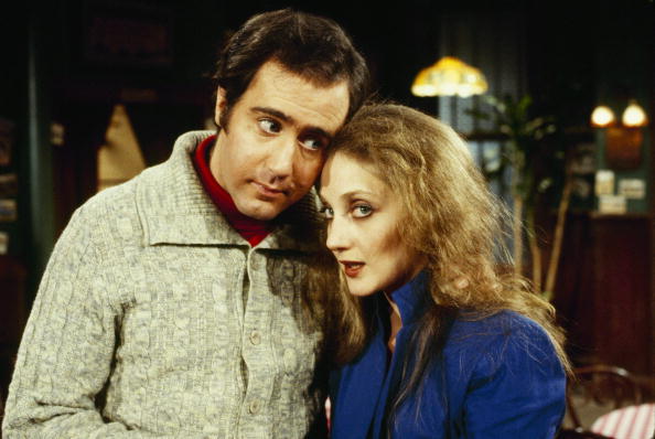 Andy Kaufman