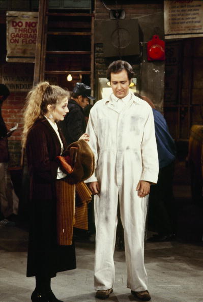 Andy Kaufman
