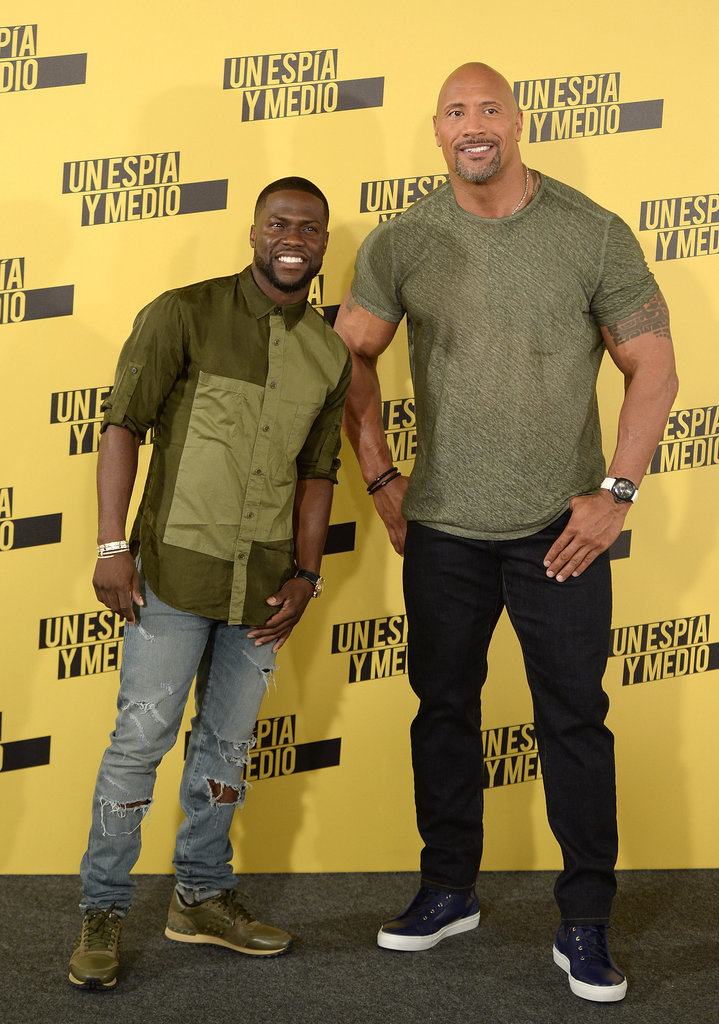 Dwayne Johnson