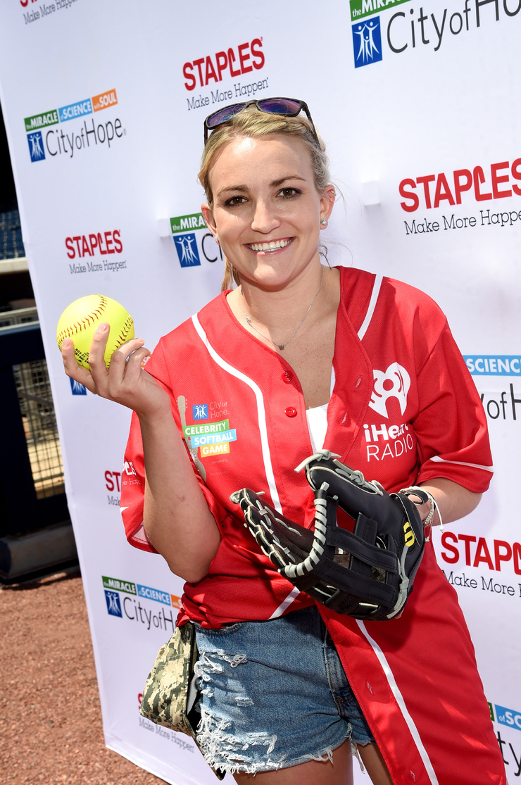 Picture Of Jamie Lynn Spears