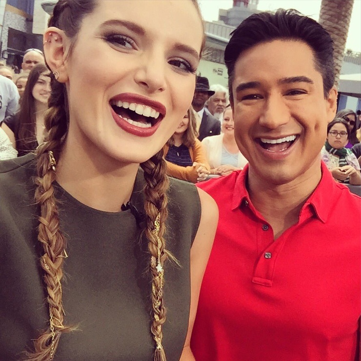 Bella Thorne