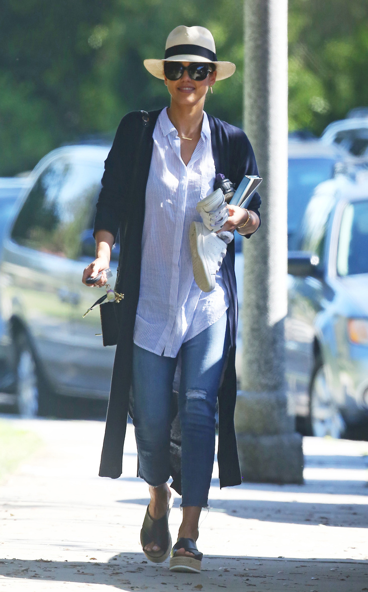 Jessica Alba
