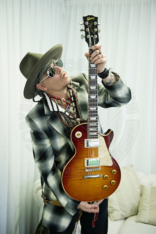 Johnny Depp