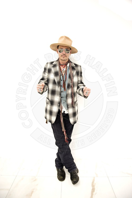Johnny Depp