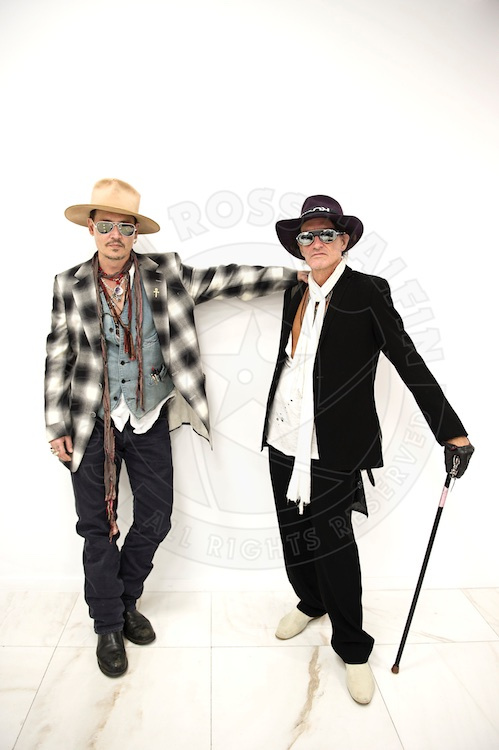 Johnny Depp