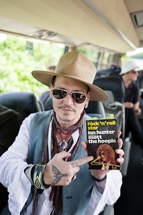 Johnny Depp