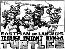 Teenage Mutant Ninja Turtles 