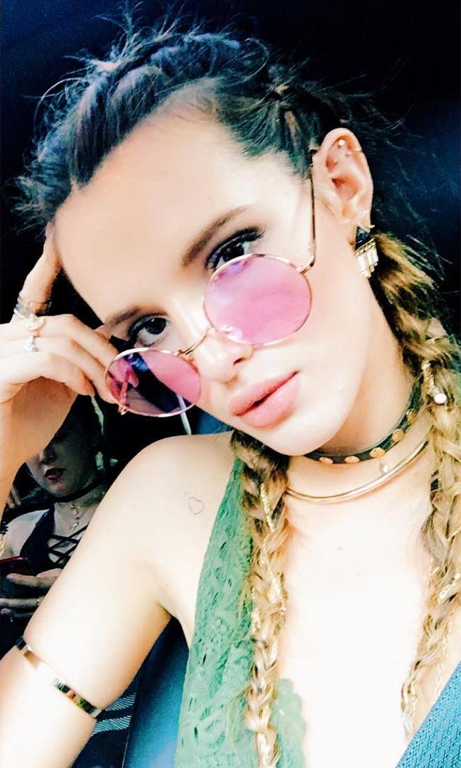 Bella Thorne