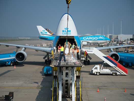 Air France-KLM Cargo to manage sales and customer service for Delta Cargo in France and Germany