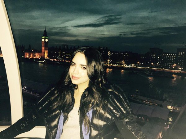 Sofia Carson