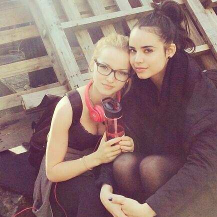Sofia Carson
